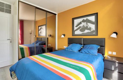 Massy Apartment | Le Bonaparte - Massy