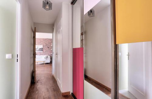 Massy Apartment | Le Bonaparte - Massy