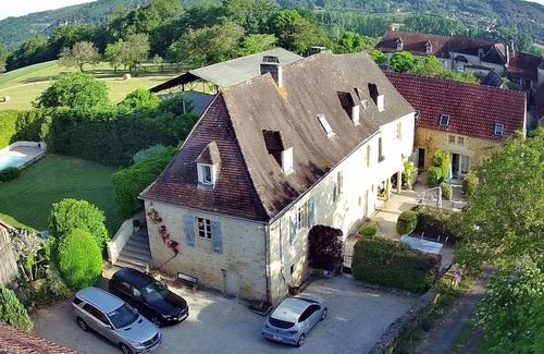 Sainte-Mondane House | Le Bonheur dans notre pré - Castelnaud, charming gite in an old farm