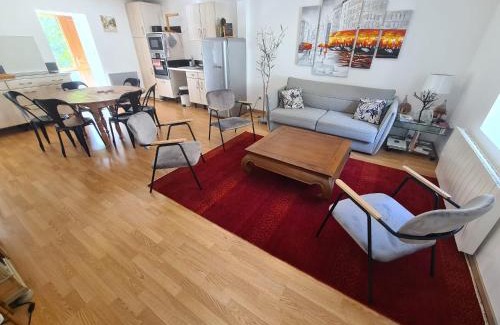 Le Bonhomme Apartment | Le bonhomme proche de Kaysersberg et du lac blanc