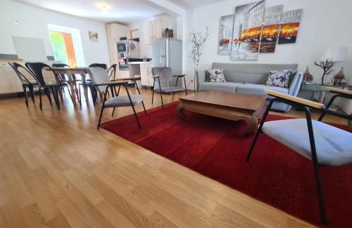 Le Bonhomme Apartment | Le bonhomme proche de Kaysersberg et du lac blanc