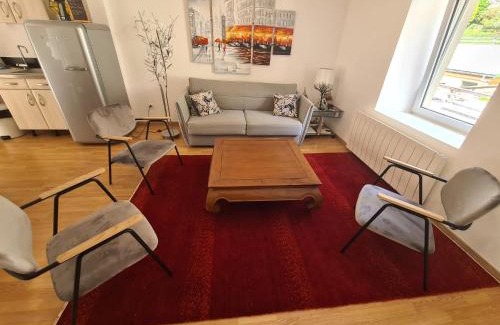 Le Bonhomme Apartment | Le bonhomme proche de Kaysersberg et du lac blanc