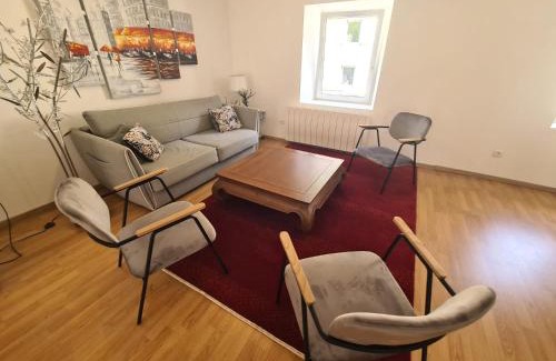 Le Bonhomme Apartment | Le bonhomme proche de Kaysersberg et du lac blanc