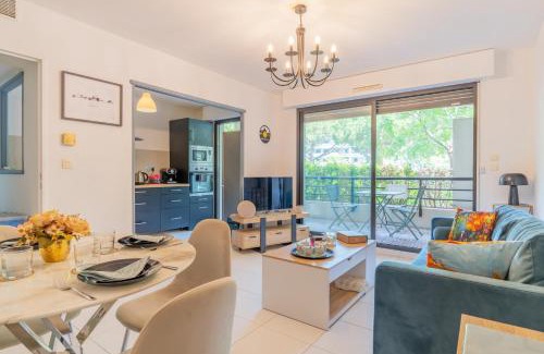La Plage Apartment | Le Borely, côté Marina Olympique