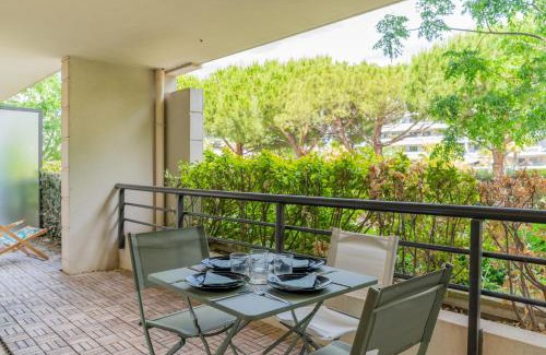 La Plage Apartment | Le Borely, côté Marina Olympique