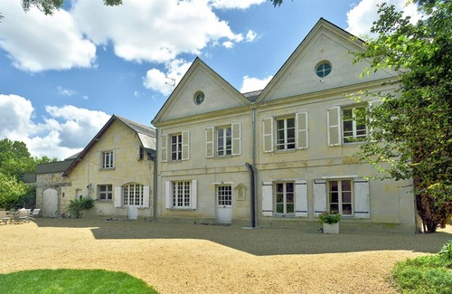 Les Rosiers-sur-Loire House | Le Bosquet des Rosiers/Bords de Loire/Piscine