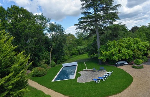 Les Rosiers-sur-Loire House | Le Bosquet des Rosiers/Bords de Loire/Piscine
