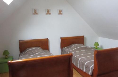 Bosville House | Le Bosvillais