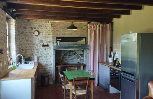 Cesset House | Le Bouchat : Maisonnette au calme pour 2 +1 guest