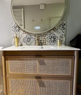 Valleres House | Le Boudoir de Zine, une escapade au cœur des châteaux