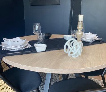 Perigueux Apartment | Le Boudoir du Palais Climatisé & Luxueux