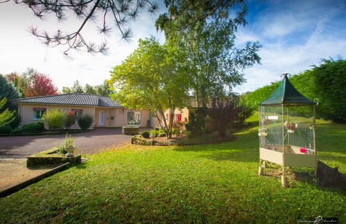 Cussac Bed & Breakfast | LE BOUILLARY