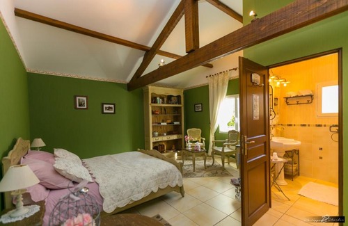 Cussac Bed & Breakfast | LE BOUILLARY