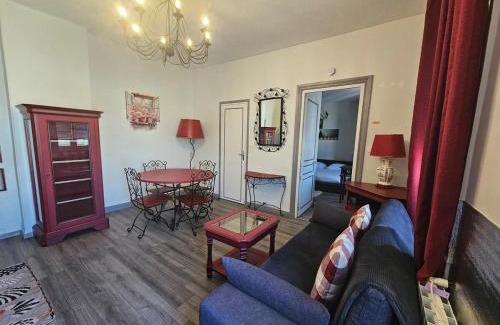 Roanne Apartment | Le Boulevard, appartement près du centre de Roanne