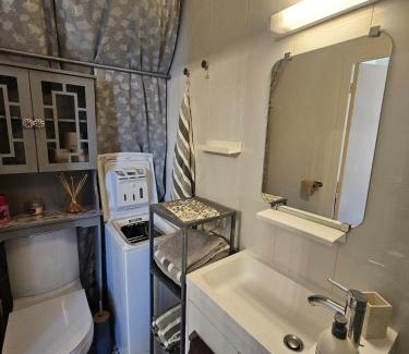 Roanne Apartment | Le Boulevard, appartement près du centre de Roanne