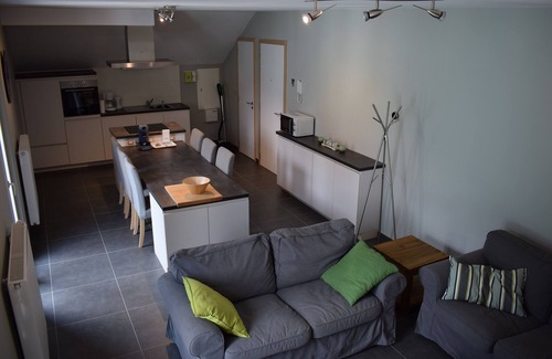 Mont-de-Lans Apartment | Le Bouquetin 3 - Duplex apartment 6 people