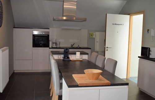 Mont-de-Lans Apartment | Le Bouquetin 3 - Duplex apartment 6 people