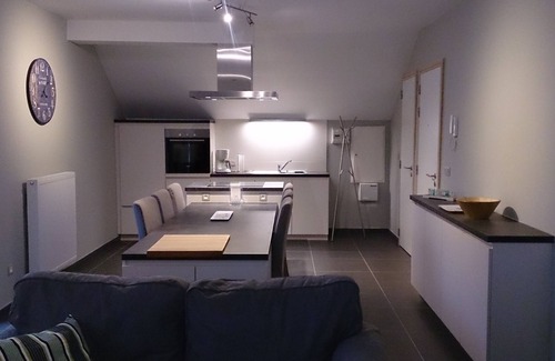 Mont-de-Lans Apartment | Le Bouquetin 3 - Duplex apartment 6 people