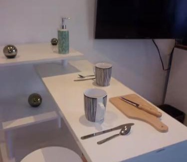 Maraussan Bed & Breakfast | Le bourget - Suite romantique