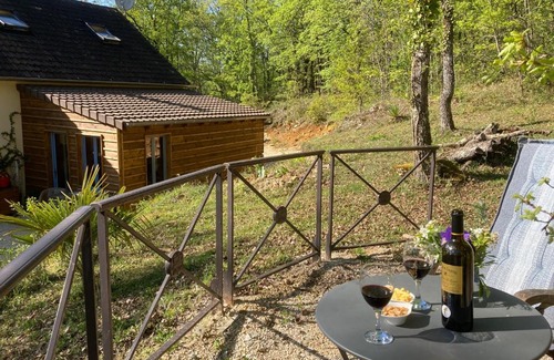 Les Arques Bed & Breakfast | le bout du Bout