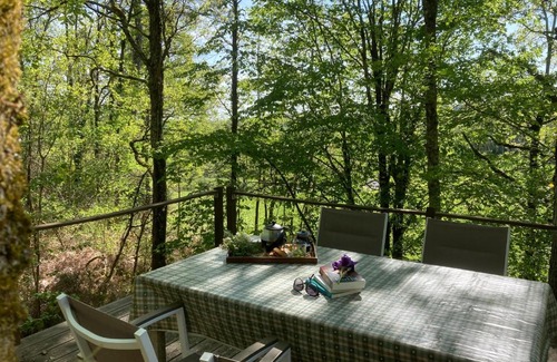 Les Arques Bed & Breakfast | le bout du Bout