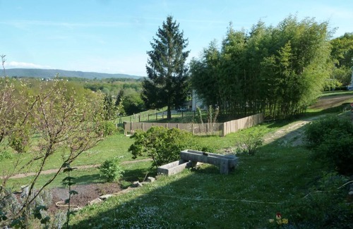 Montagnat House | Le Bout du Mas Coupé