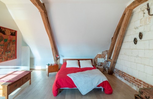 Mesbrecourt-Richecourt House | Le Bout du L - maison de famille en pleine nature proche Laon