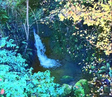 Dornas House | Le Bramefont