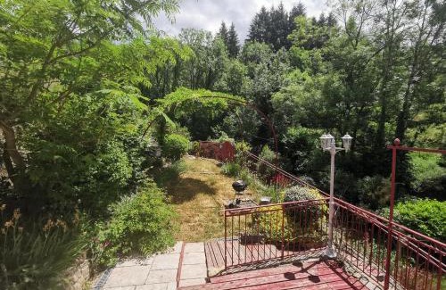 Dornas House | Le Bramefont