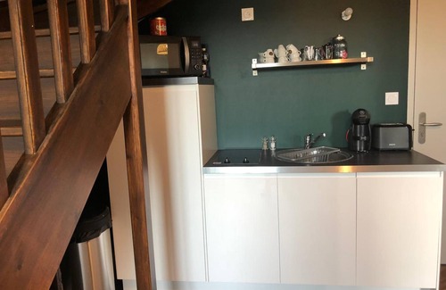 Carcassonne Apartment | Le Bristol Gites urbains