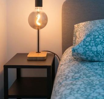 Thermal Apartment | Le Brit - Grand appartement design, 3 chambres, centre ville