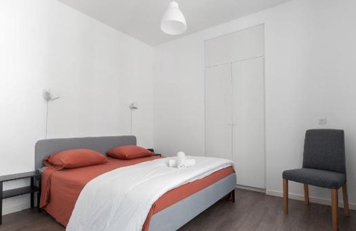 Thermal Apartment | Le Brit - Grand appartement design, 3 chambres, centre ville