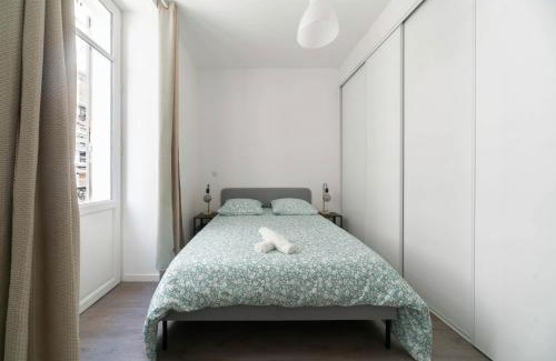 Thermal Apartment | Le Brit - Grand appartement design, 3 chambres, centre ville