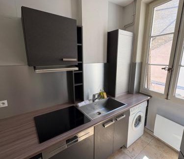 Jules Ferry - Recamier Apartment | Le Brottaux