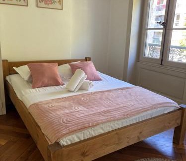 Jules Ferry - Recamier Apartment | Le Brottaux