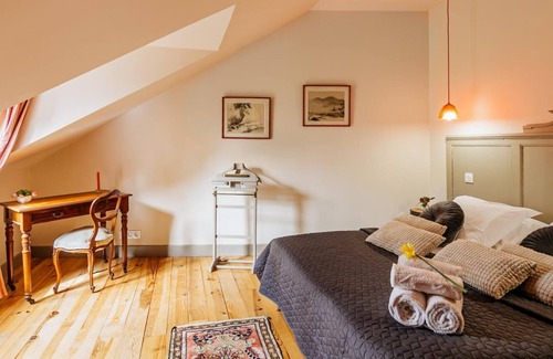 Saint-Meloir-des-Ondes House | Le Bucher - Saint Meloir DES Ondes