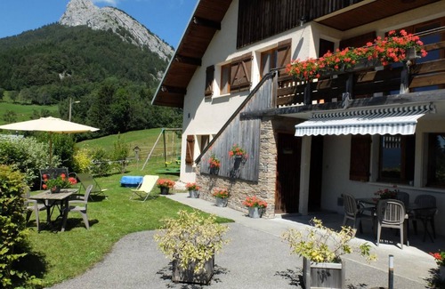 Bellecombe-en-Beauges House | LE BUCHET - BELLECOMBE EN BAUGES