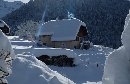 Bellecombe-en-Beauges House | LE BUCHET - BELLECOMBE EN BAUGES
