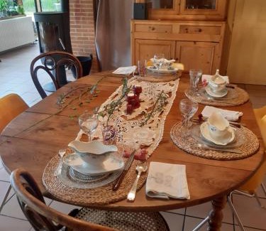 Aubigny-sur-Nere Bed & Breakfast | Le buisson de la Gariole