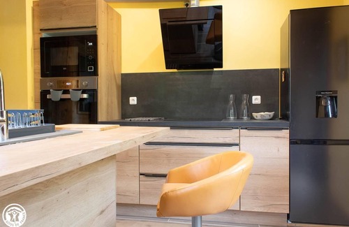 La Bourboule House | Le Buron de la Roche Vendeix