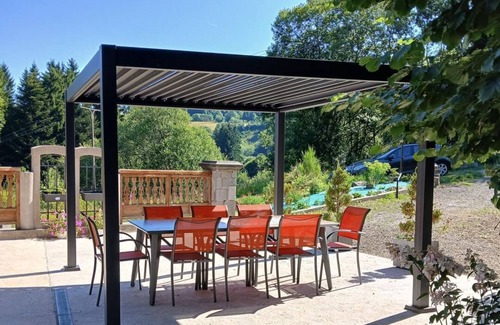 La Bourboule House | Le Buron de la Roche Vendeix