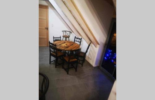 Soulages-Bonneval House | Le Buron des Loups