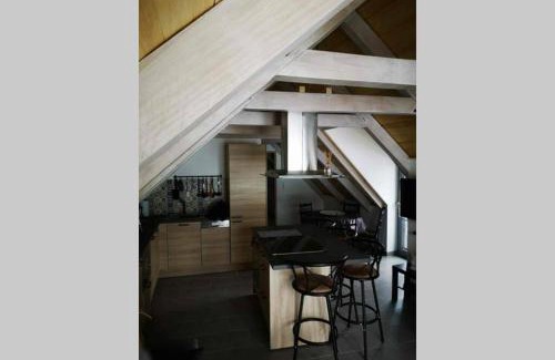 Soulages-Bonneval House | Le Buron des Loups