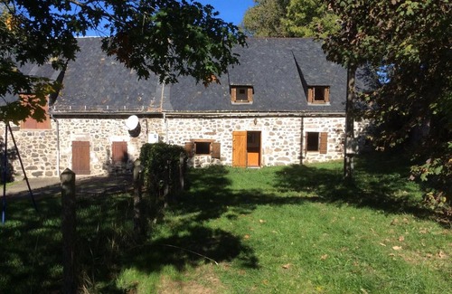 Marchastel House | Le Buron du Mas