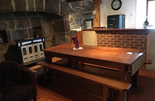 Marchastel House | Le Buron du Mas