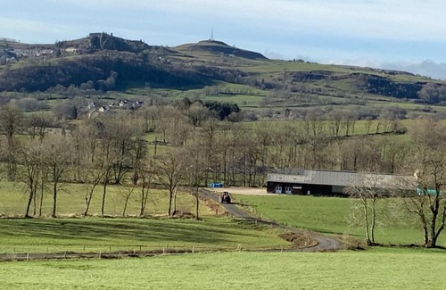 Marchastel House | Le Buron du Mas
