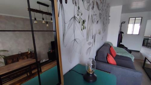 Faubourg Sud Apartment | Le Céladon