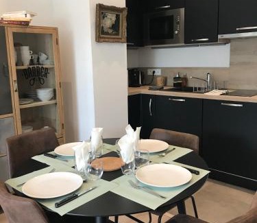 Larcay Apartment | Le Céladon