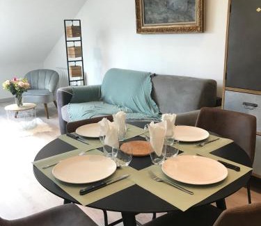 Larcay Apartment | Le Céladon