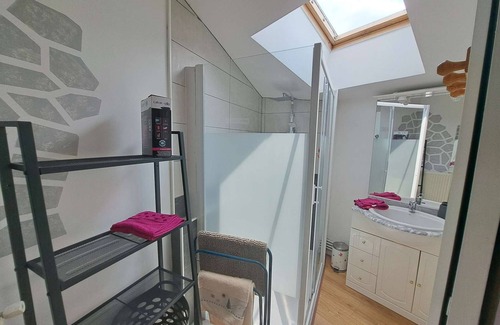 Chatel-Guyon House | Le Céleste ★1 bedroom ★Wifi ★Terrace